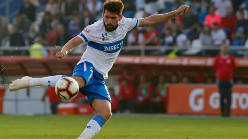 César Fuentes será el primer refuerzo del Cacique