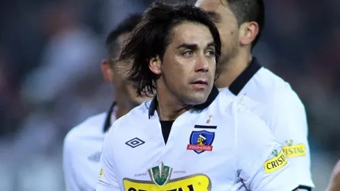 Arturo Sanhueza elogia a Matías Fernández