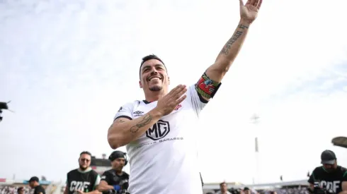 Paredes firmará su último contrato