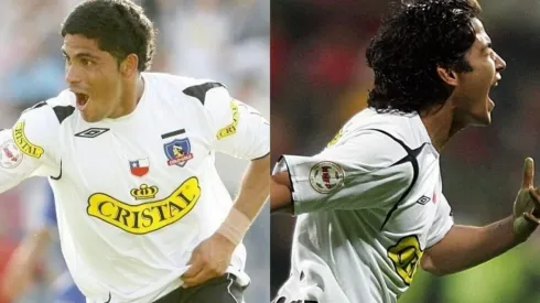 Miguel Riffo no duda a la hora de elogiar a Matías Fernández