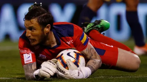 Campestrini vendría a Colo Colo hasta a limpiar el estadio