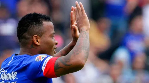 Llegó el curriculum de Andrés Rentería al Estadio Monumental