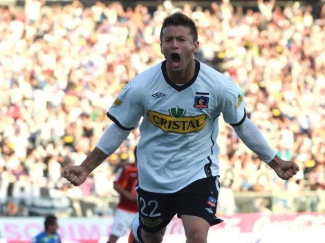 Roberto Gutiérrez: "No me arrepiento de haber jugado en Colo Colo, pero lo pasé mal"