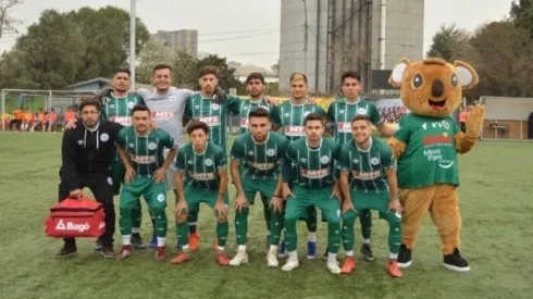 Rodelindo Román subió a Tercera A