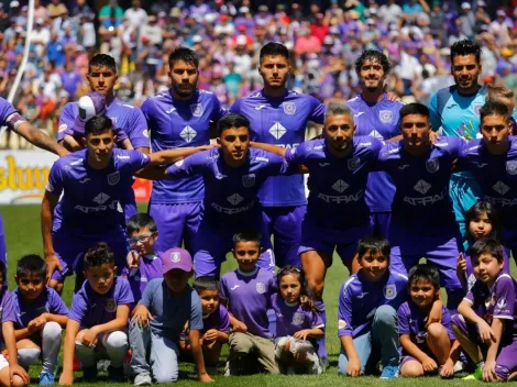 CSD Colo Colo felicitó a Deportes Concepción por su ascenso