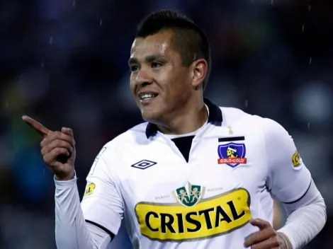 Carlos Muñoz recordó las amenazas que recibió cuando estuvo en Colo Colo