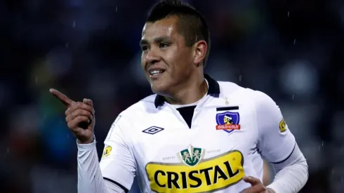 Carlos Muñoz fue amenazado cuando estuvo en Colo Colo