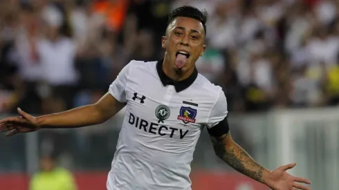Rodríguez interesa a Colo Colo