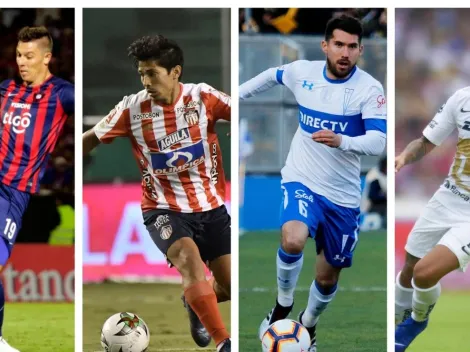 Este el once ideal que quiere parar Colo Colo con todos sus refuerzos