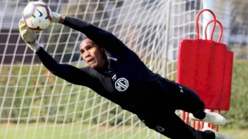 Carabalí quedó relegado en el Cacique