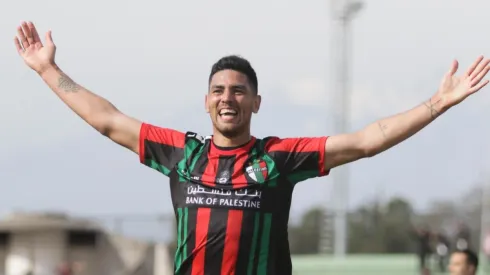 Passerini anotó 14 goles en el último torneo