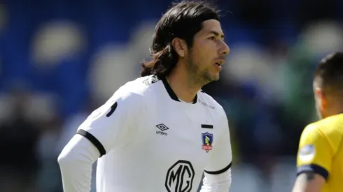 Jaime Valdés en el Ester Roa