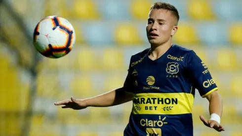 Berríos se va de Colo Colo