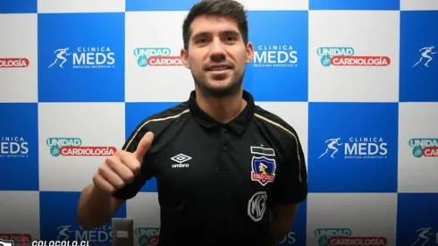 Fuentes anunciado como refuerzo