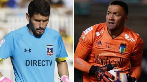 Paulo Garcés aconsejó a Miguel Pinto en su arribo al Cacique