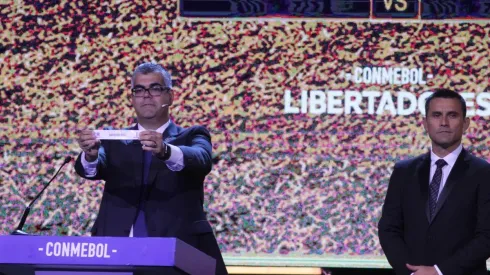 Colo Colo tiene rivales en la Copa Libertadores