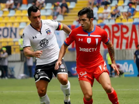 Juan Tagle advierte a Colo Colo que Puch quiere quedarse en la UC