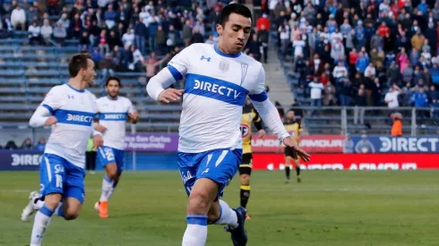 Puch es opción en Colo Colo