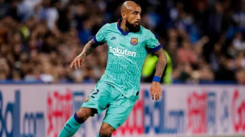 Vidal no será titular