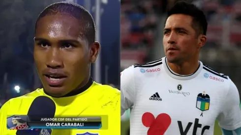 Omar Carabalí mostró su arrepentimiento por calentura en redes sociales