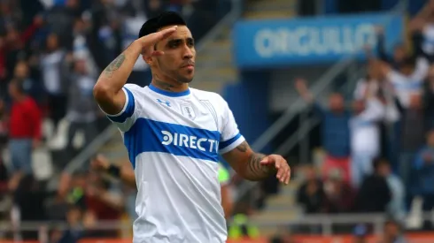 Edson Puch tiene opciones de llegar a Colo Colo