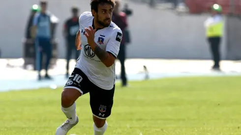 Jorge Valdivia quiere seguir jugando