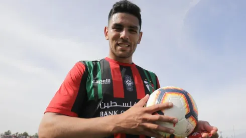 Colo Colo no ha preguntado por Lucas Passerini