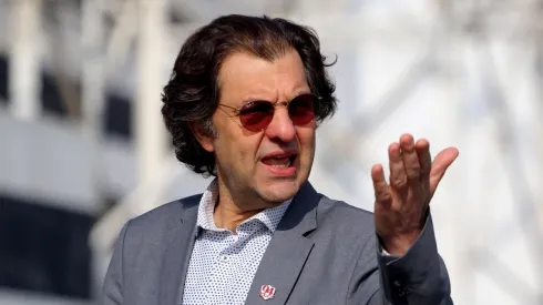 Mosa habló de los refuerzos