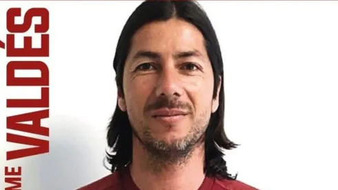 Jaime Valdés defenderá a La Serena la temporada 2020