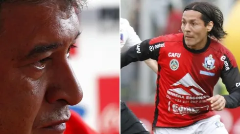 Hugo Drogguet en el Monumental