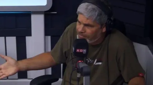 Guarello sacó el ventilador para emplazar a los jugadores