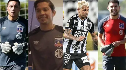 Colo Colo se mueve rápido en el mercado de fichajes