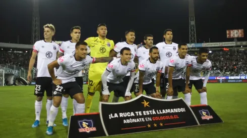 Colo Colo 2019