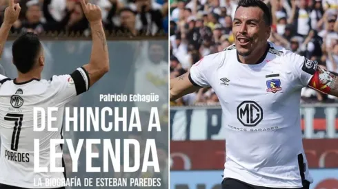 Portada de "De Hincha A Leyenda"