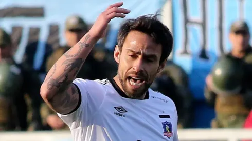 DirecTV informa que Jorge Valdivia quiere quedarse en Chile