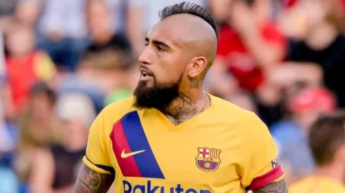 Arturo Vidal