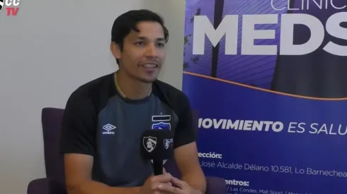 Matías oficializado por el Cacique