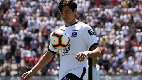 Matías Fernández domina diversos puestos en el mediocampo