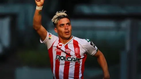 Brian Fernández está todavía sin club