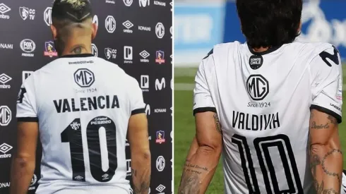 Leo Valencia heredará la 10 de Valdivia
