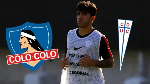 Los cruzados no quieren dejar partir a Edson al Cacique