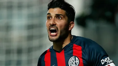 San Lorenzo no ha recibido oferta por Nicolás Blandi