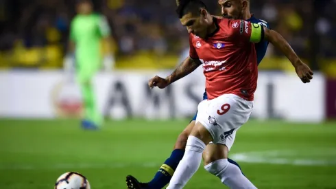 Jorge Wilstermann tiene la primera opción de ir al grupo de Colo Colo