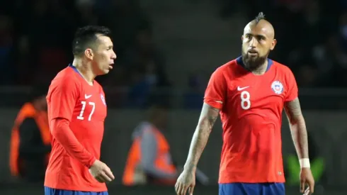 Vidal y Medel aparecen en el equipo elegido por los peruanos