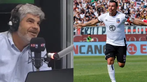 Guarello analiza el tema del centrodelantero en Colo Colo