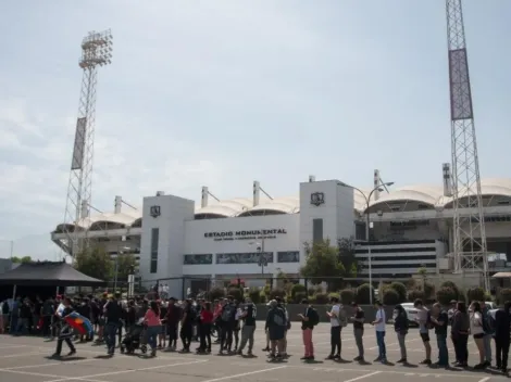 CSD Colo Colo irá en ayuda de los damnificados por los incendios