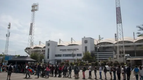 CSD Colo Colo recolectará ayuda para los damnificados de Valparaíso