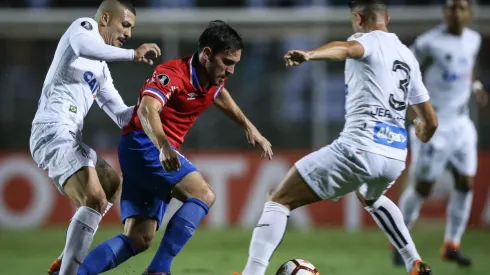 Informan que Matías Zunino es opción para Colo Colo