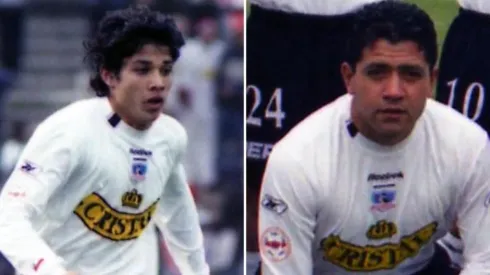 Matías y Adrián compartieron en el Clausura 2004 en el Cacique
