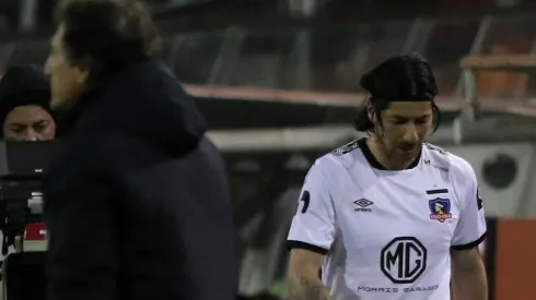 Solo unos minutos duró la reunión de despedida de Jaime